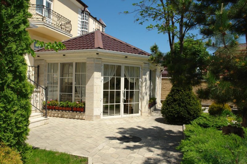 Отель Крокус SPA, Ессентуки. Фото 02